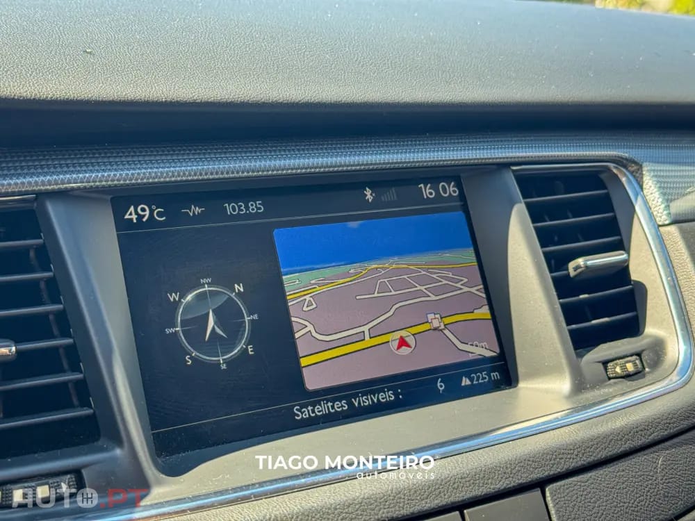 Peugeot 508 SW 1.6 e-HDi Allure CMP6