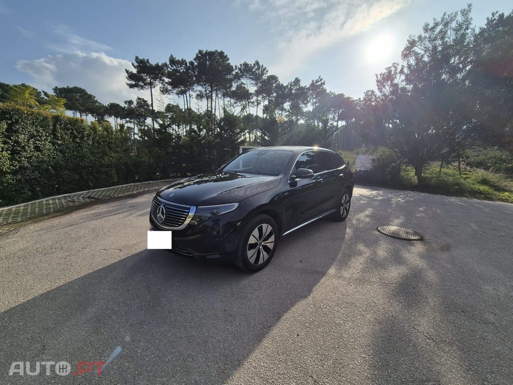 Mercedes-Benz EQC 400 4Matic