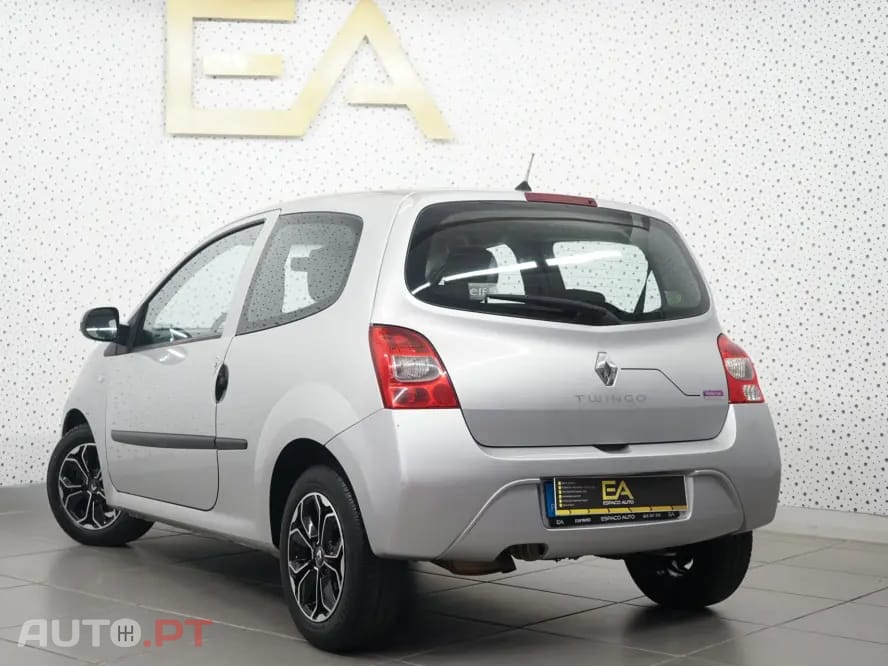 Renault Twingo 1.2 16V Dynamique