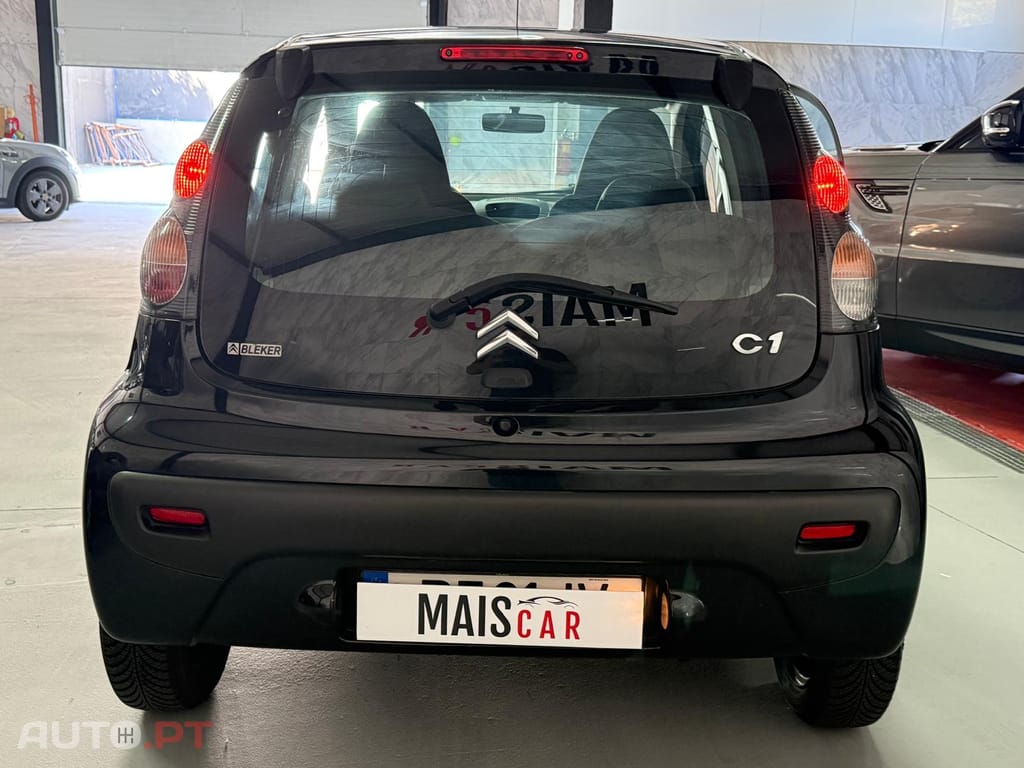 Citroen C1 1.0 SEDUCTION