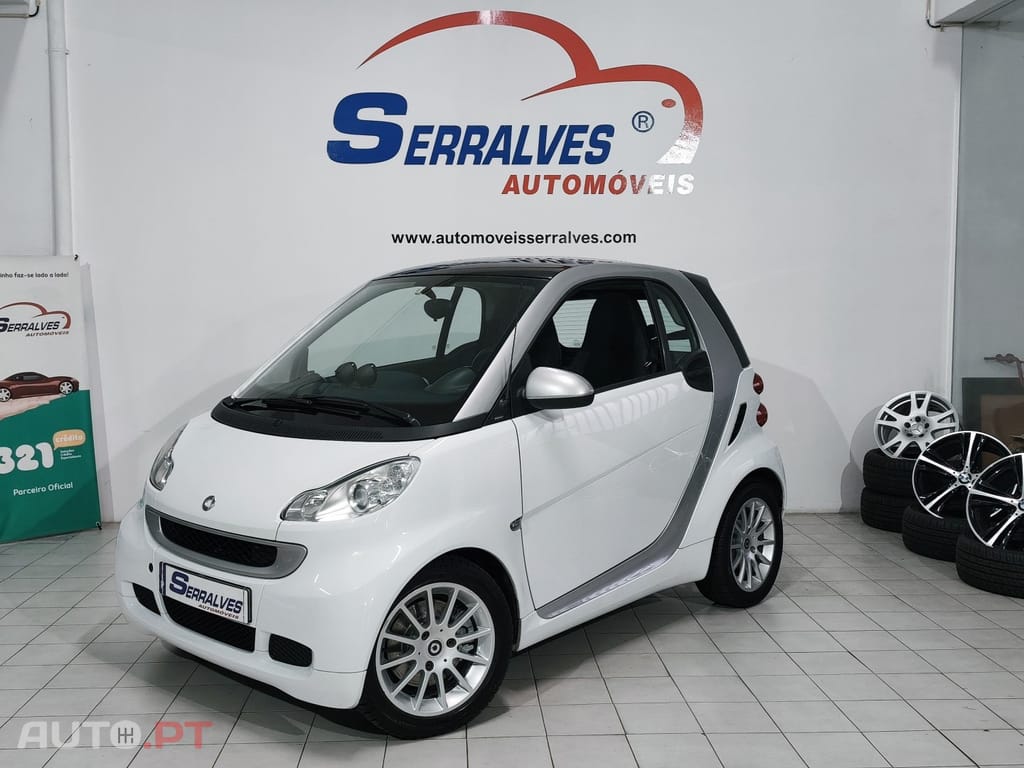 Smart ForTwo 1.0 mhd Passion 71