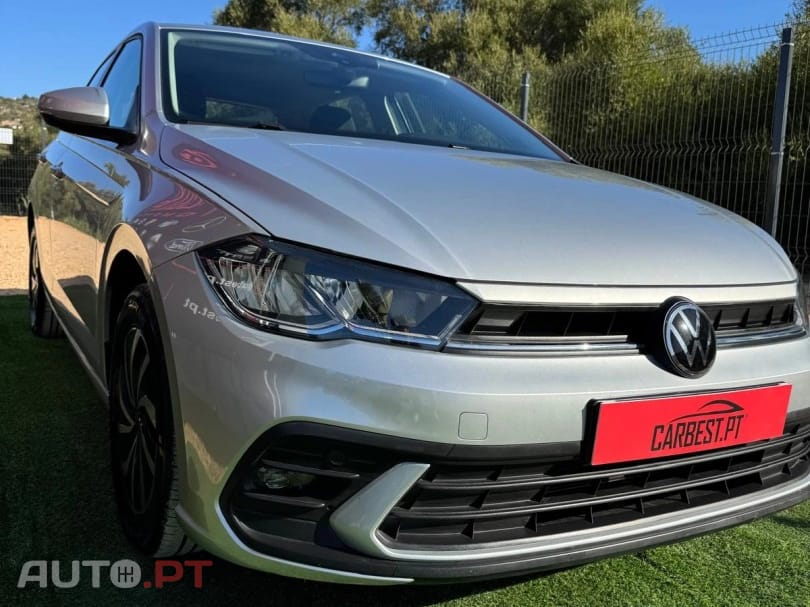 Volkswagen Polo 1.0 TSI Style