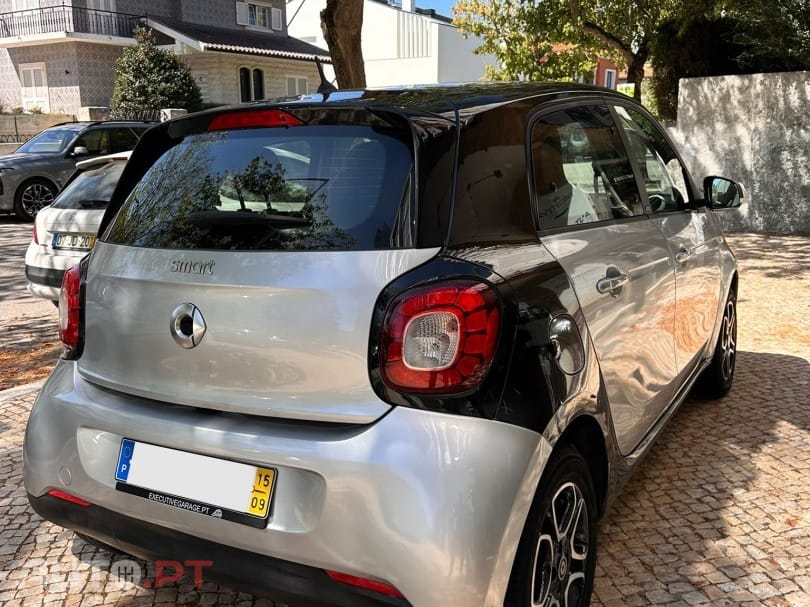 Smart ForFour 1.0 Passion 71