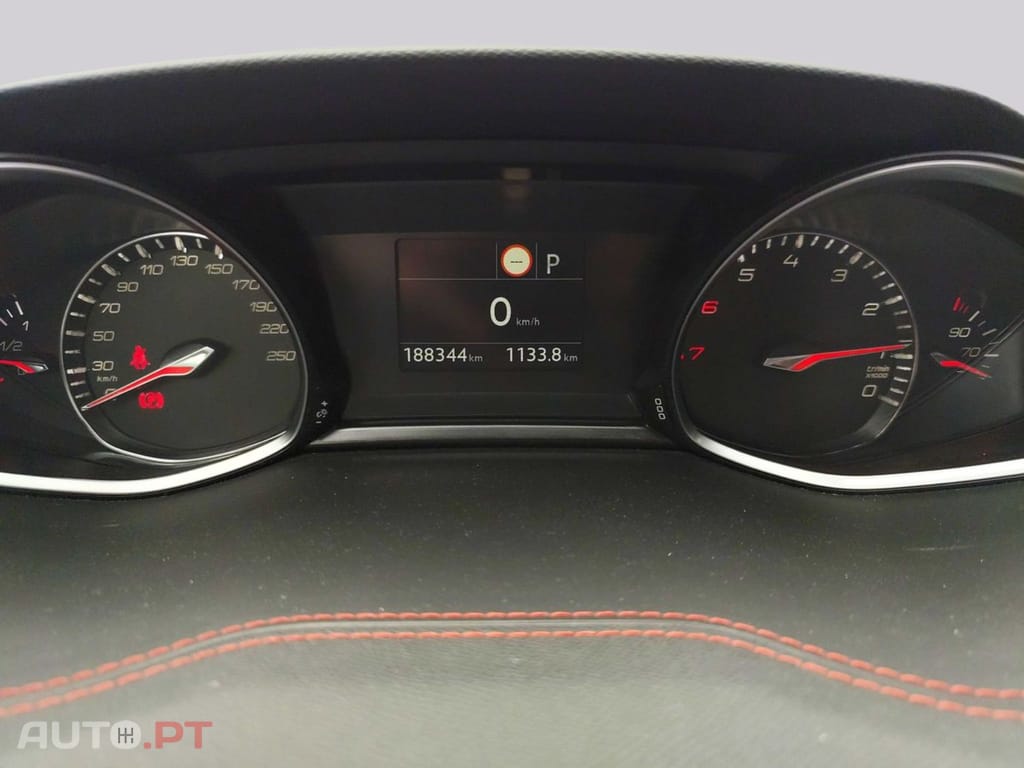Peugeot 308 SW 1.2 PureTech Allure
