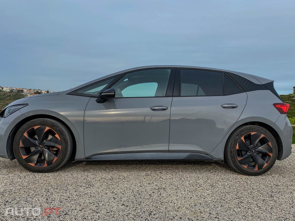 Cupra Born 150 KW / 58kwh