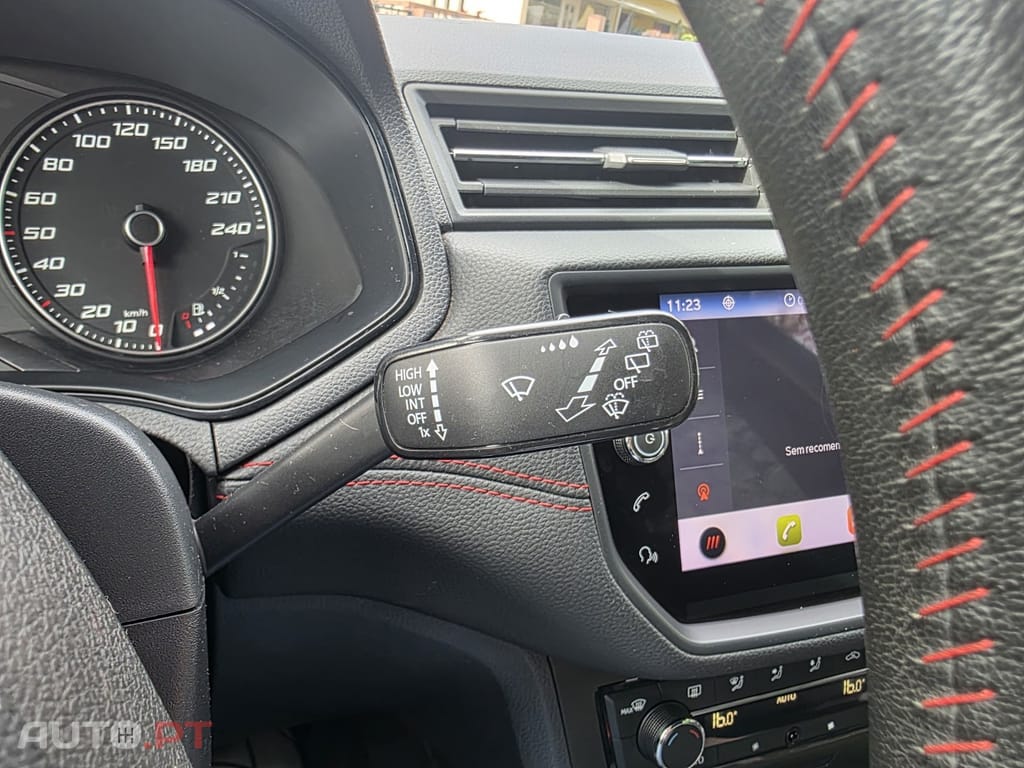 Seat Ibiza 1.0 TSI FR