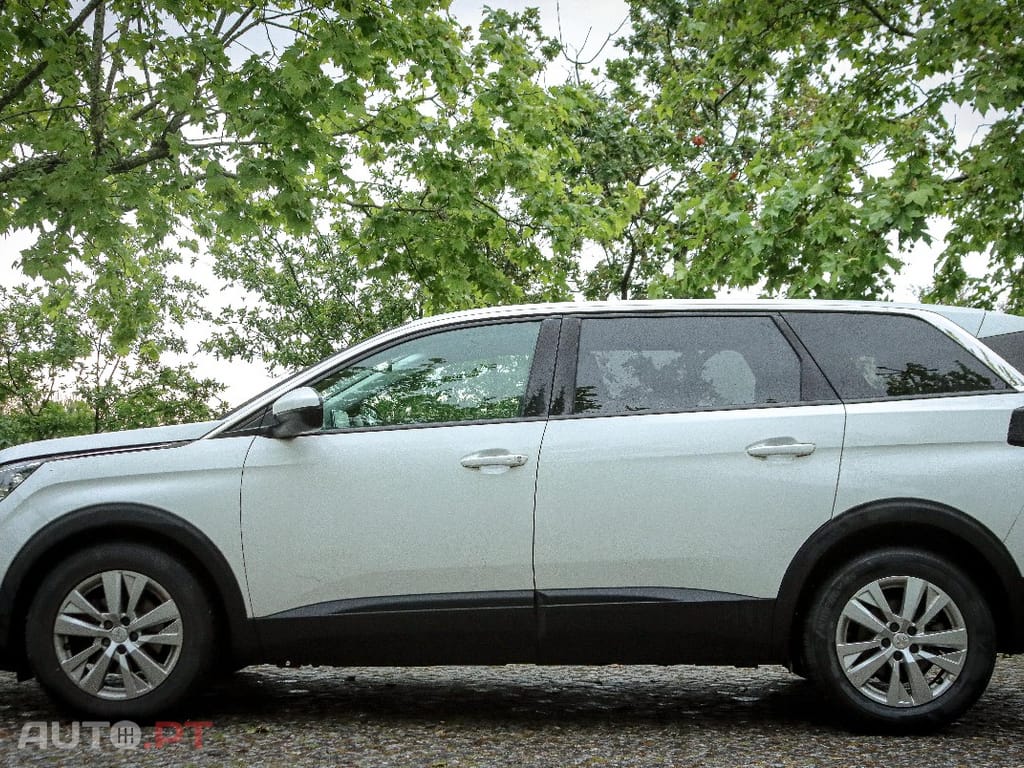 Peugeot 5008 1.5 BlueHDi Allure EAT8