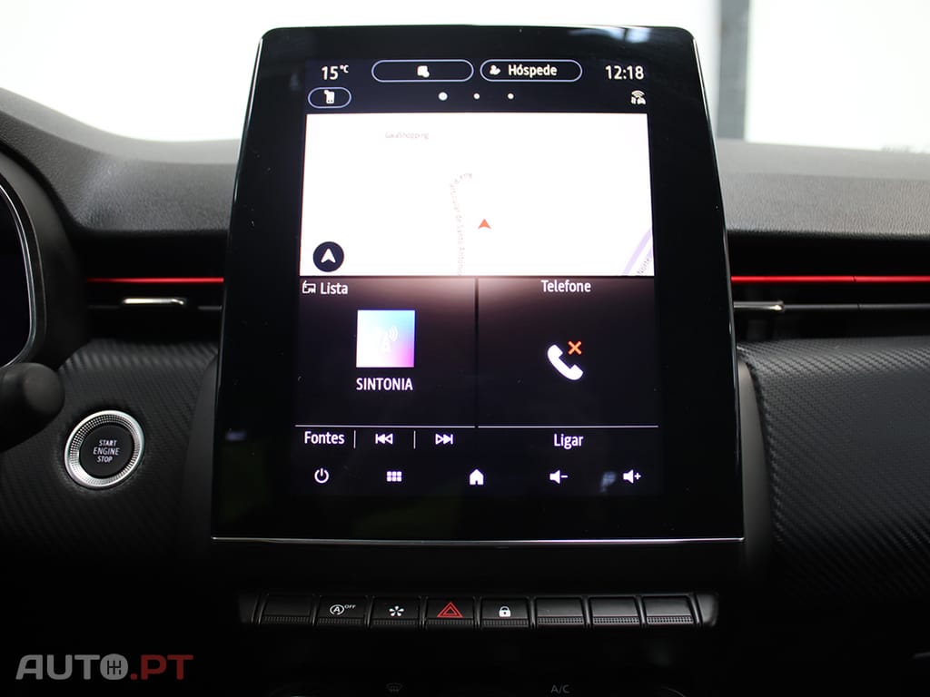 Renault Clio Clio 1.0 TCe RS Line