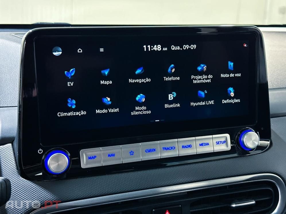 Hyundai Kauai 64 kWh Premium