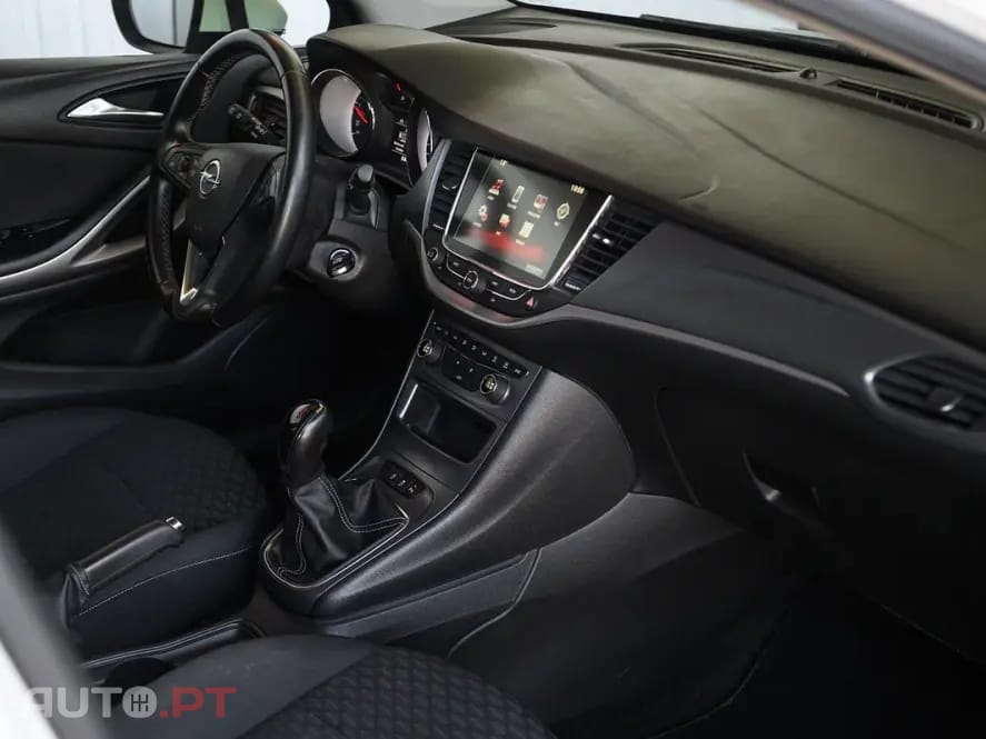 Opel Astra Sports Tourer 1.6 CDTI Ecotec Edition S/S