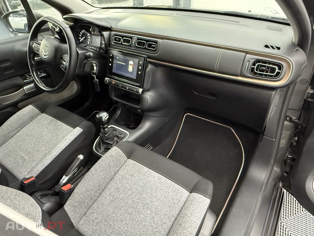 Citroen C3 1.2 PureTech Shine Pack