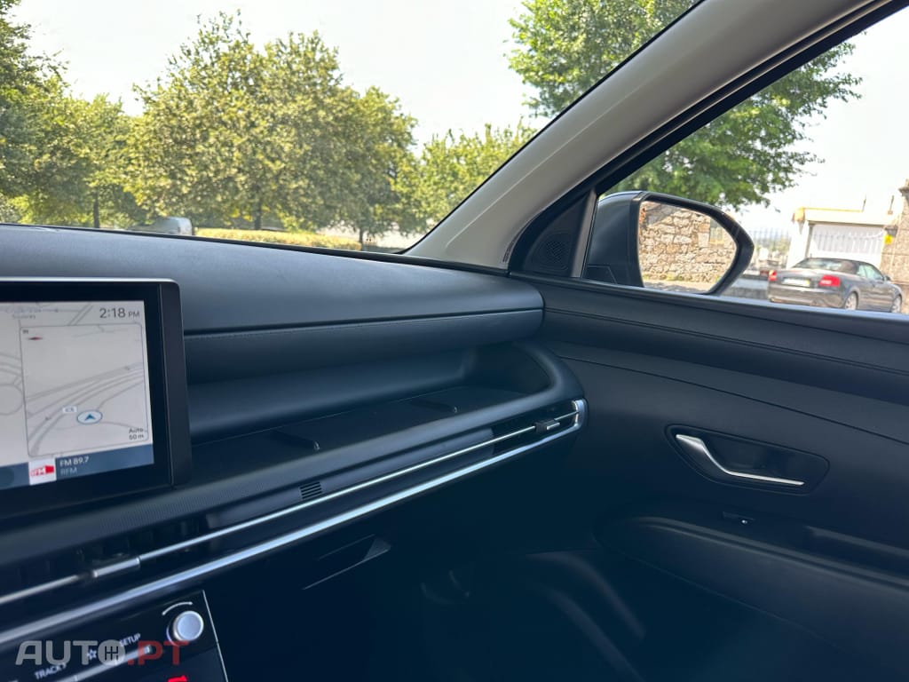 Hyundai Tucson 1.6 T-GDI HEV Vanguard+Hyundai Smart Sense+
