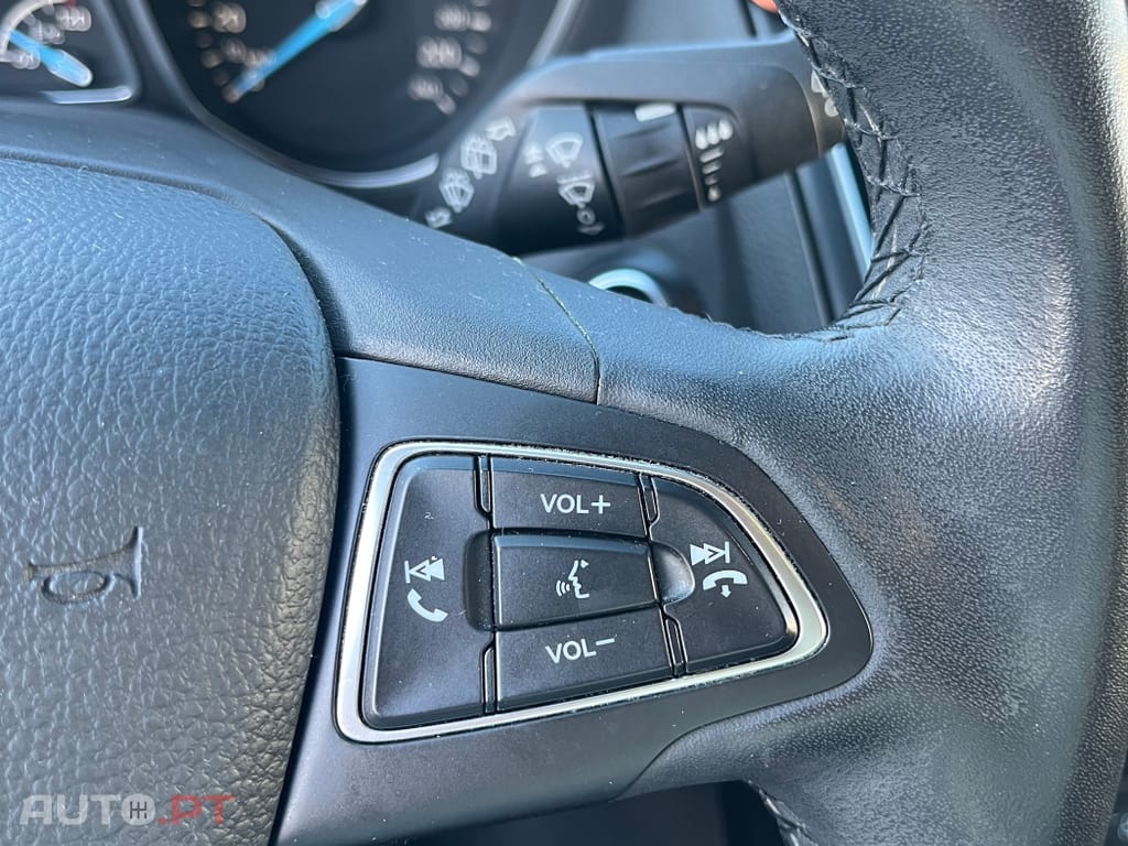Ford Focus 1.0 SCTi Titanium