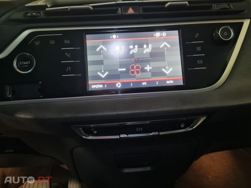 Citroen C4 SpaceTourer 1.6 BlueHDi Feel Business EAT6