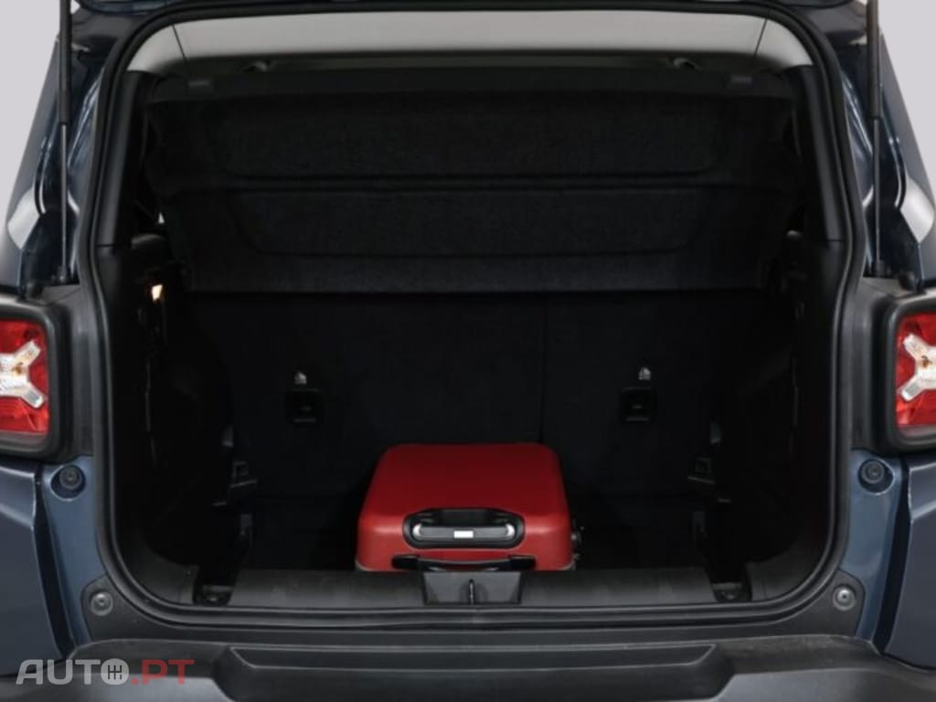 Jeep Renegade 1.5 TG e-Hybrid Limited DCT