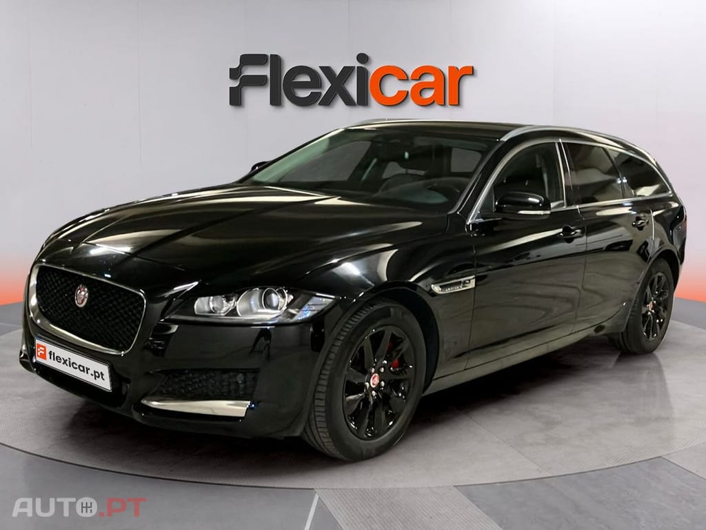 Jaguar XF 2.0 D Pure Aut.