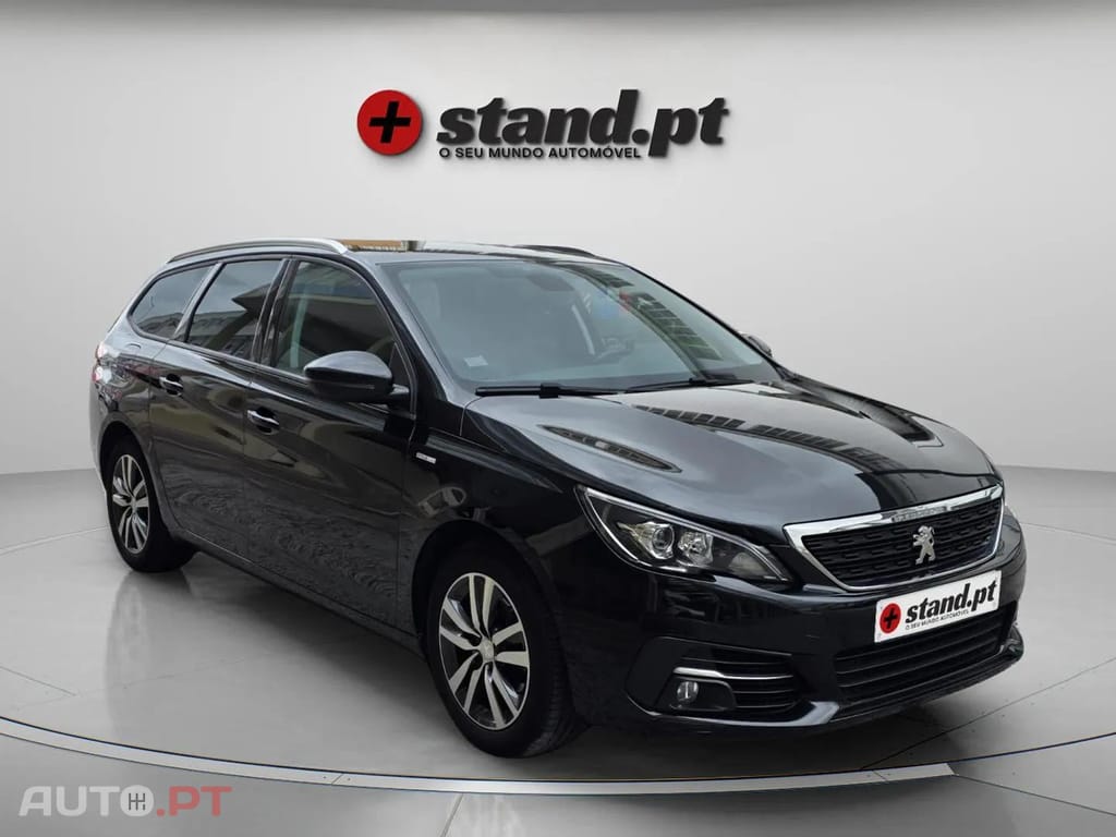 Peugeot 308 SW 1.5 BlueHDi Style