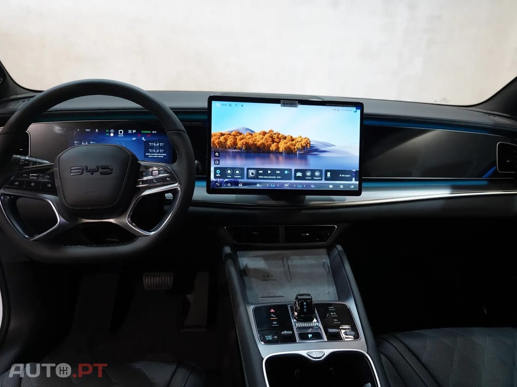 BYD Sealion 7 82.5 kWh Comfort