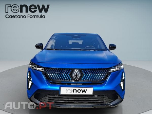 Renault Rafale 1.2 E-Tech 4X4 300 atelier Alpine