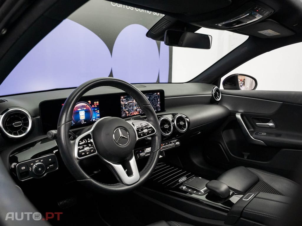 Mercedes-Benz A 250 e Progressive
