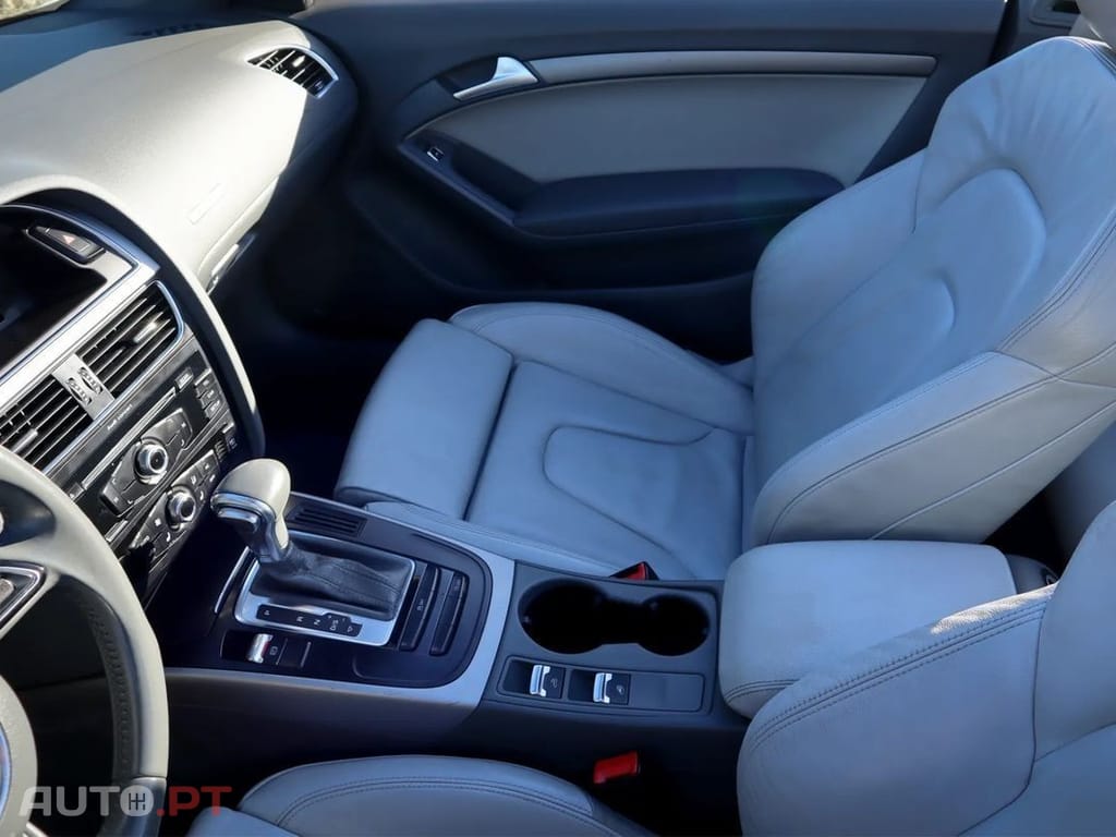 Audi A5 3.0 TDi Multitronic Sport