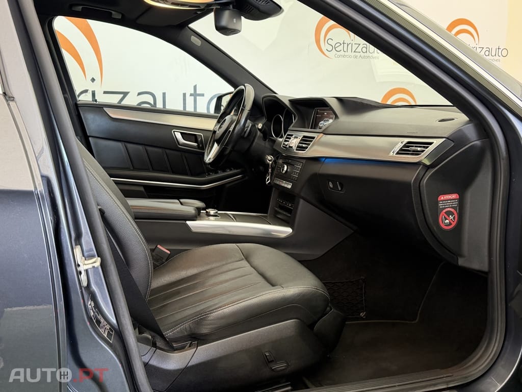 Mercedes-Benz E 250 BlueTEC Avantgarde Auto.