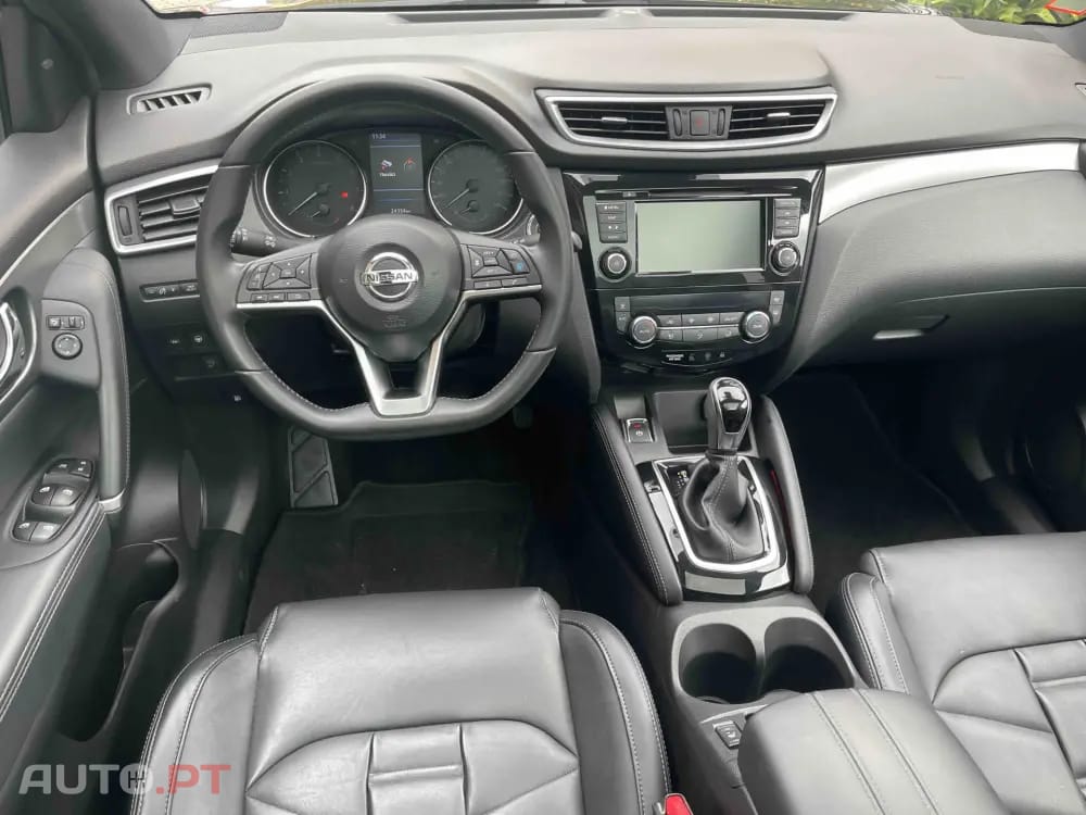 Nissan Qashqai 1.3 DIG-T Tekna+ DCT