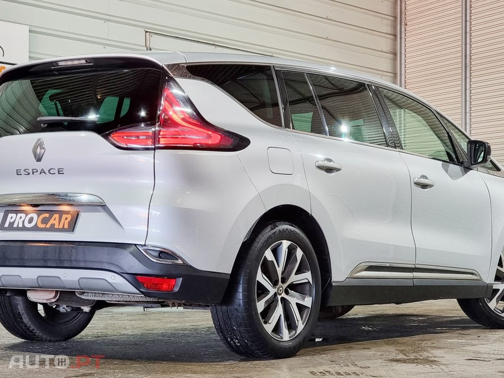 Renault Espace 1.6 dCi Zen EDC