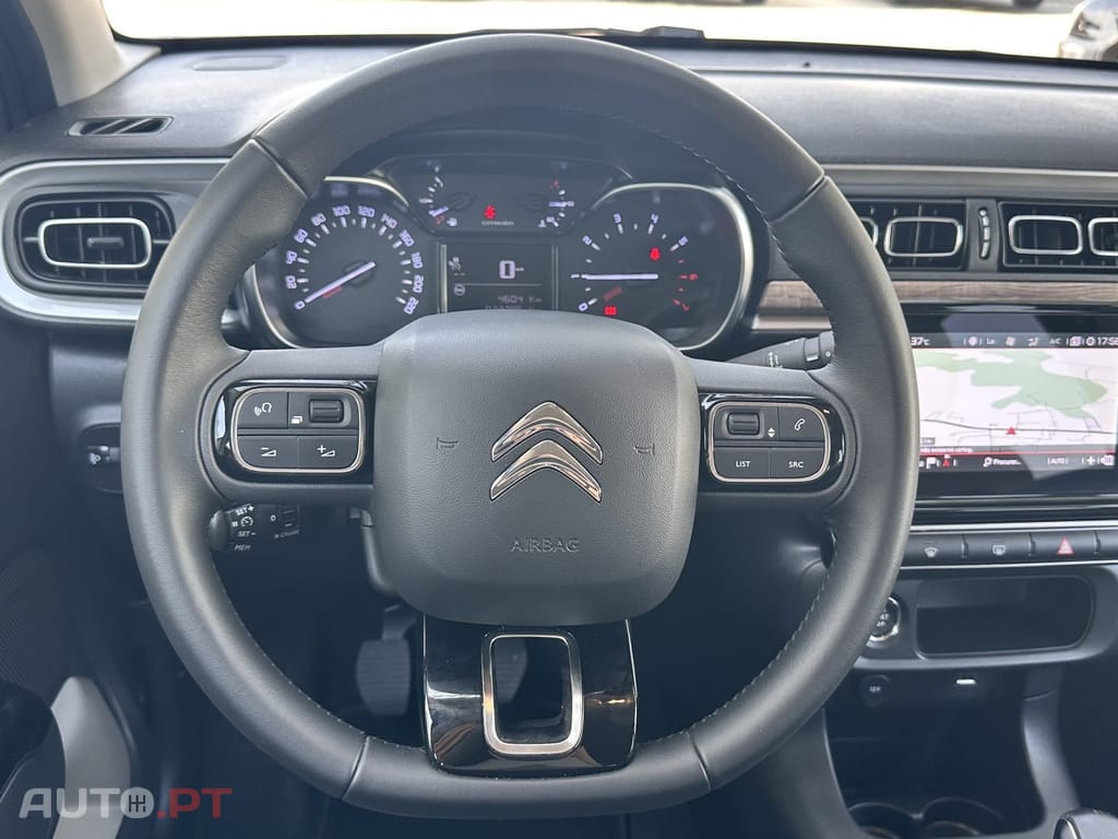 Citroen C3 Aircross PureTech 82 Feel