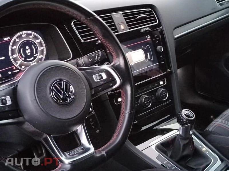 Volkswagen Golf GTI (BlueMotion ) Performance