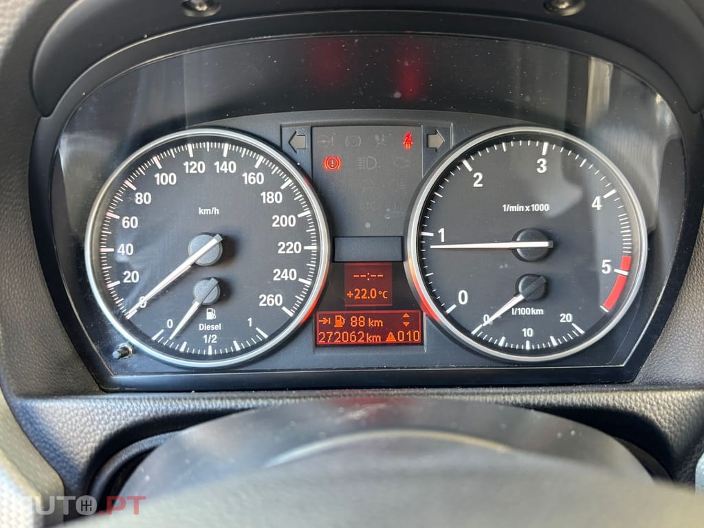 BMW 320 d Navigation Sport