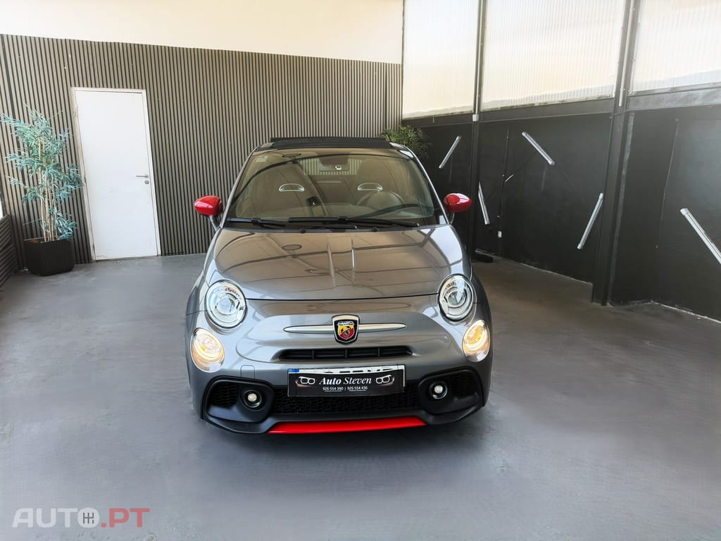 Abarth 595C T Jet