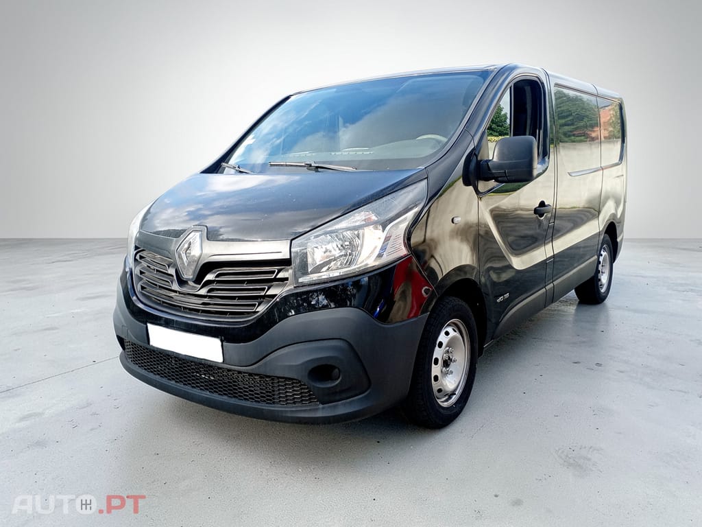 Renault Trafic 1.6 DCi L1H1