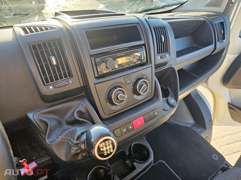 Fiat Ducato 35 2.3 M-Jet L CD