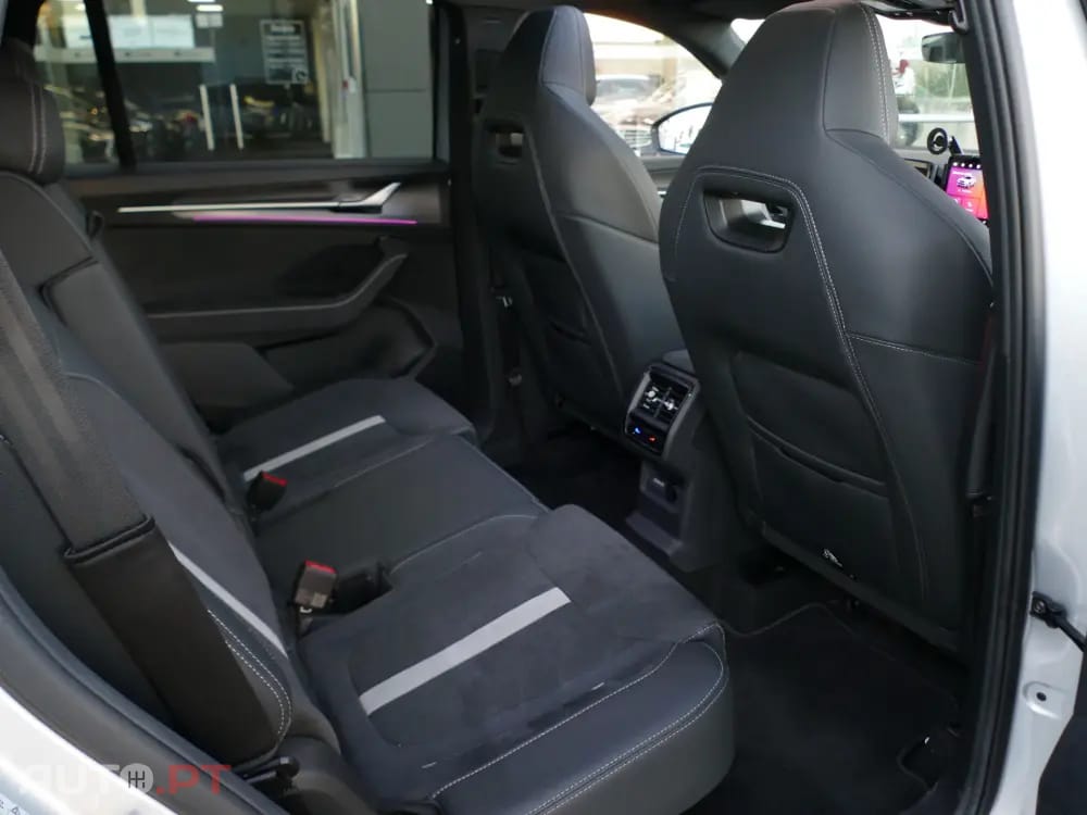 Skoda Kodiaq 2.0 TDI Sportline DSG