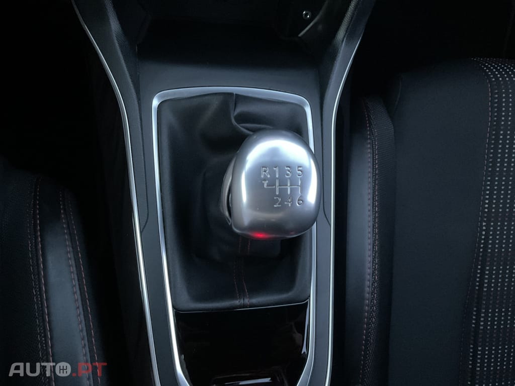 Peugeot 308 SW 1.6 BlueHDi GT Line
