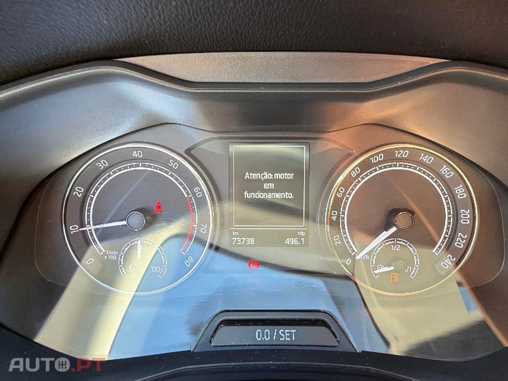Skoda Scala 1.0 TSI Ambition