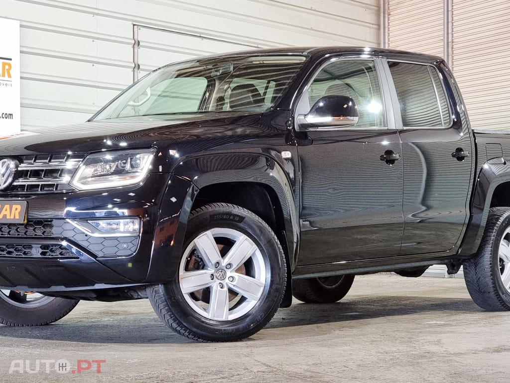 Volkswagen Amarok 3.0 TDI CD Highline 4Motion Aut.