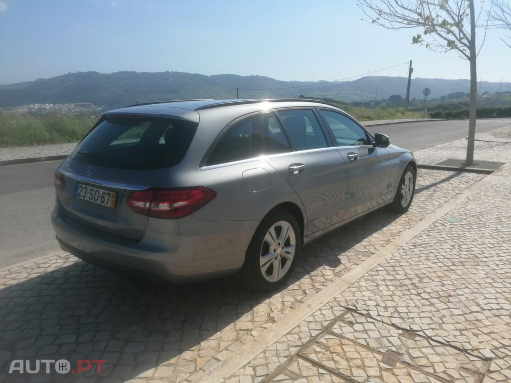 Mercedes-Benz C 200 G-TRONIC7
