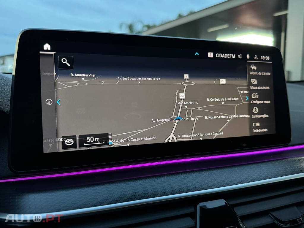 BMW 530 e Pack M