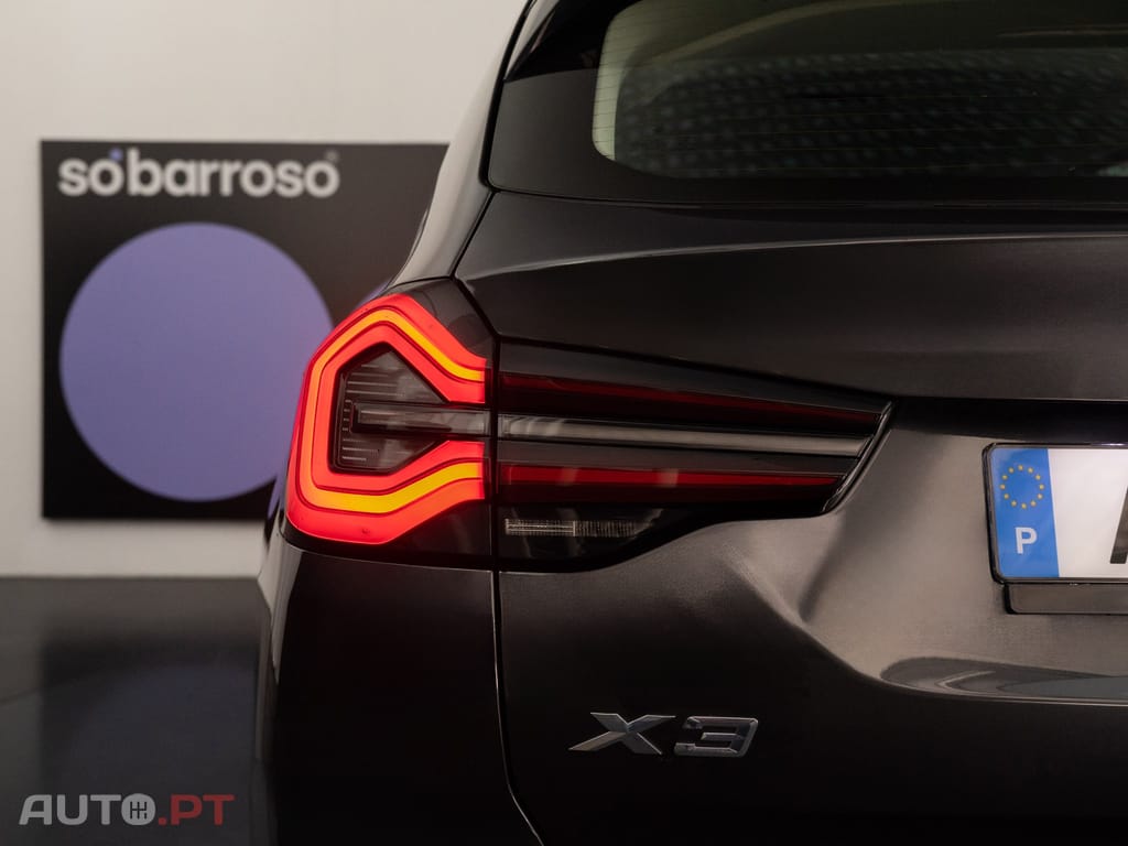 BMW X3 30 e xDrive