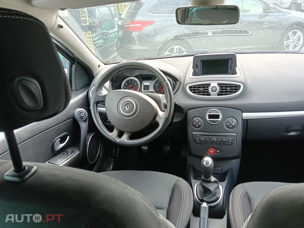 Renault Clio 1.2 TCE Dynamique S