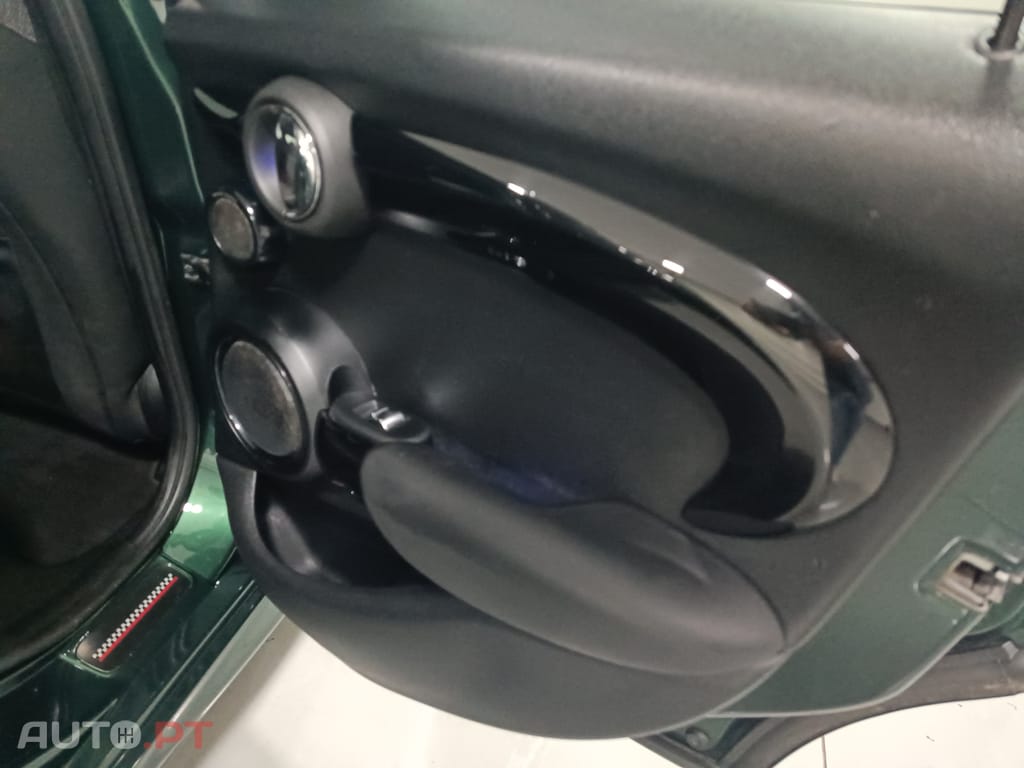 MINI Cooper Cooper SD Sport Aut.