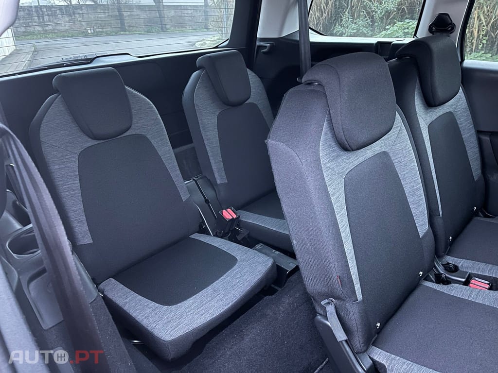 Citroen C4 SpaceTourer BlueHDi 130 Stop&Start EAT8 BUSINESS CLASS