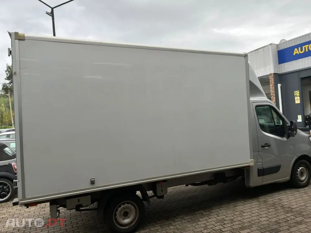 Renault Master 2.3 dCi L2 3.5T