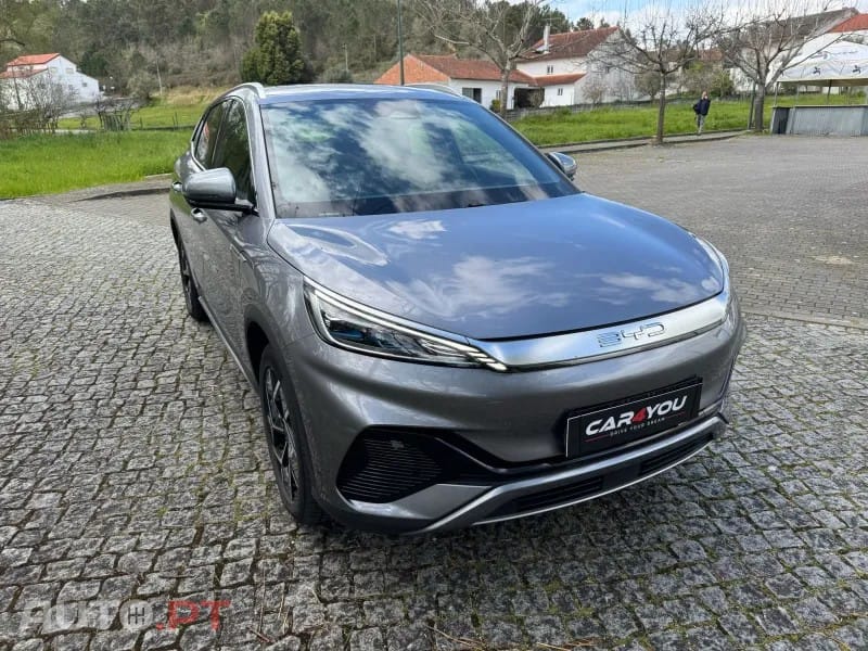 BYD Atto 3 60.48 kWh Design