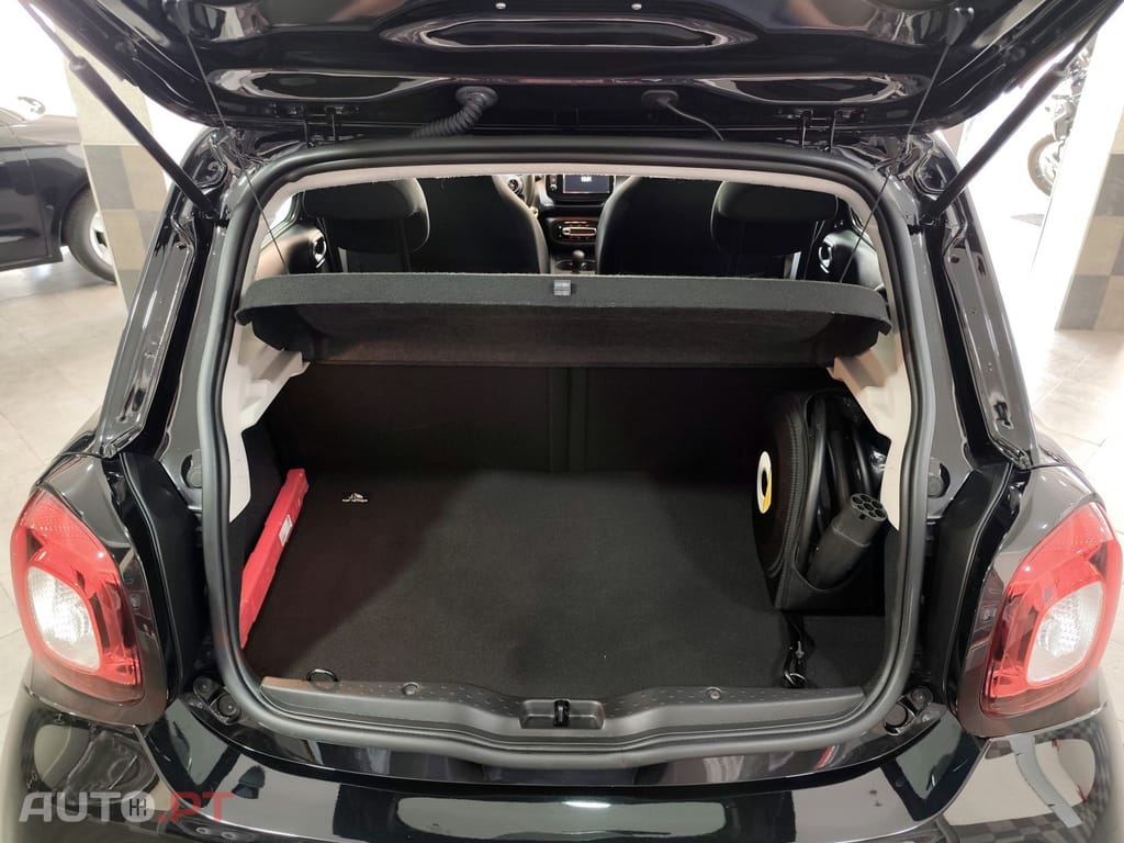 Smart ForFour Electric Drive Passion