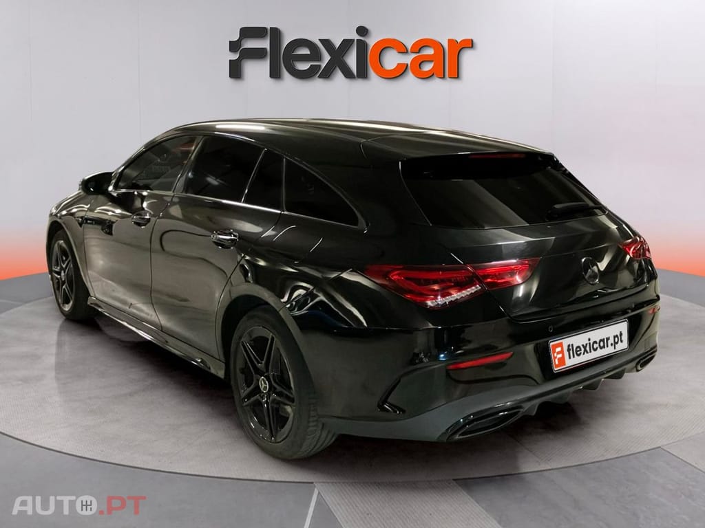 Mercedes-Benz CLA 250 e Shooting Brake AMG Line