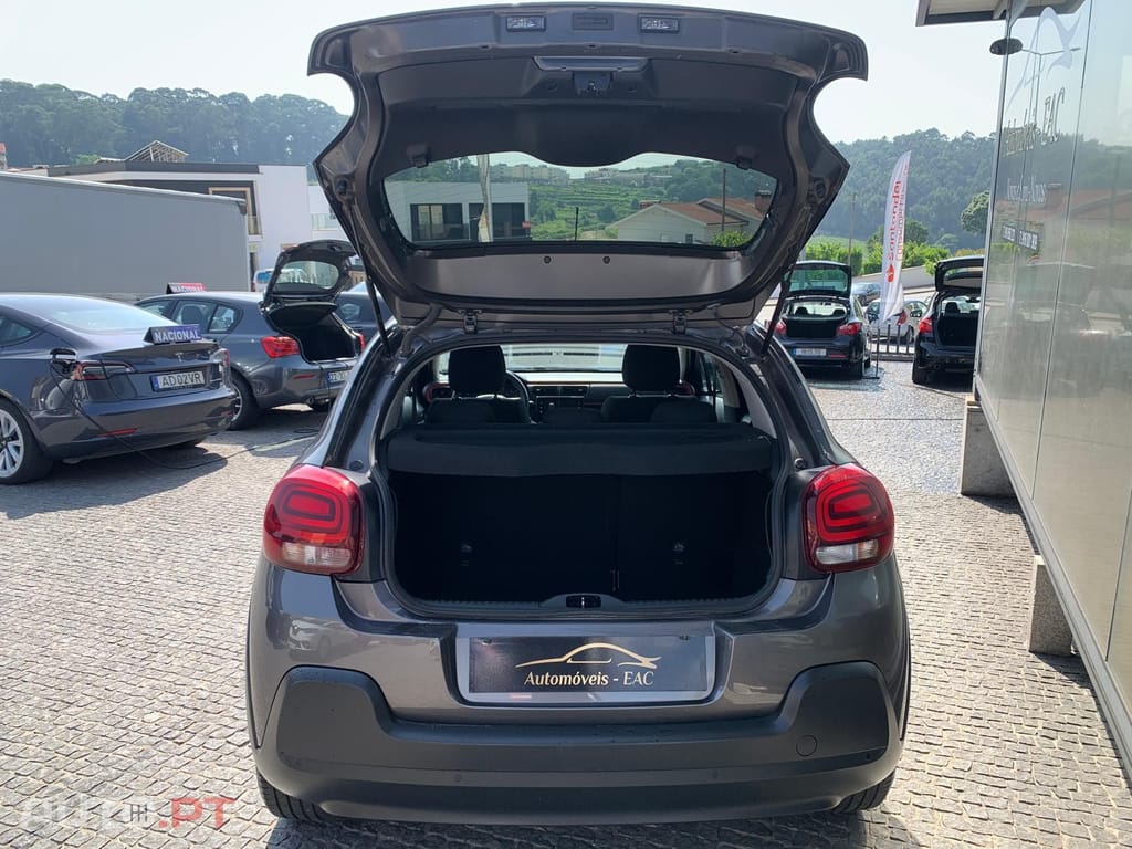 Citroen C3 1.5 BlueHDi C-Series