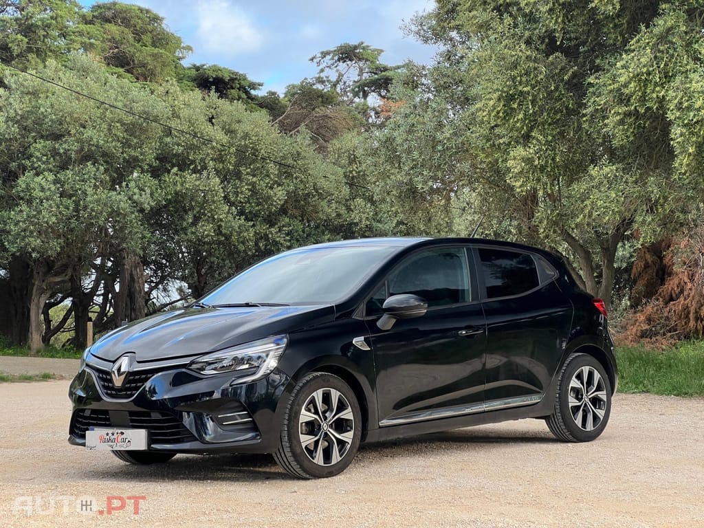 Renault Clio 1.5 Blue dCi Equilibre